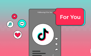 TikTok New Features 2024: TikTok For You Option