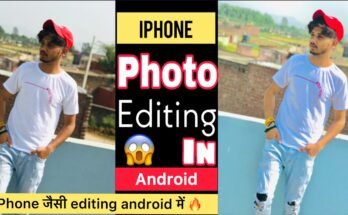 iPhone-Like Photo Editing on Android